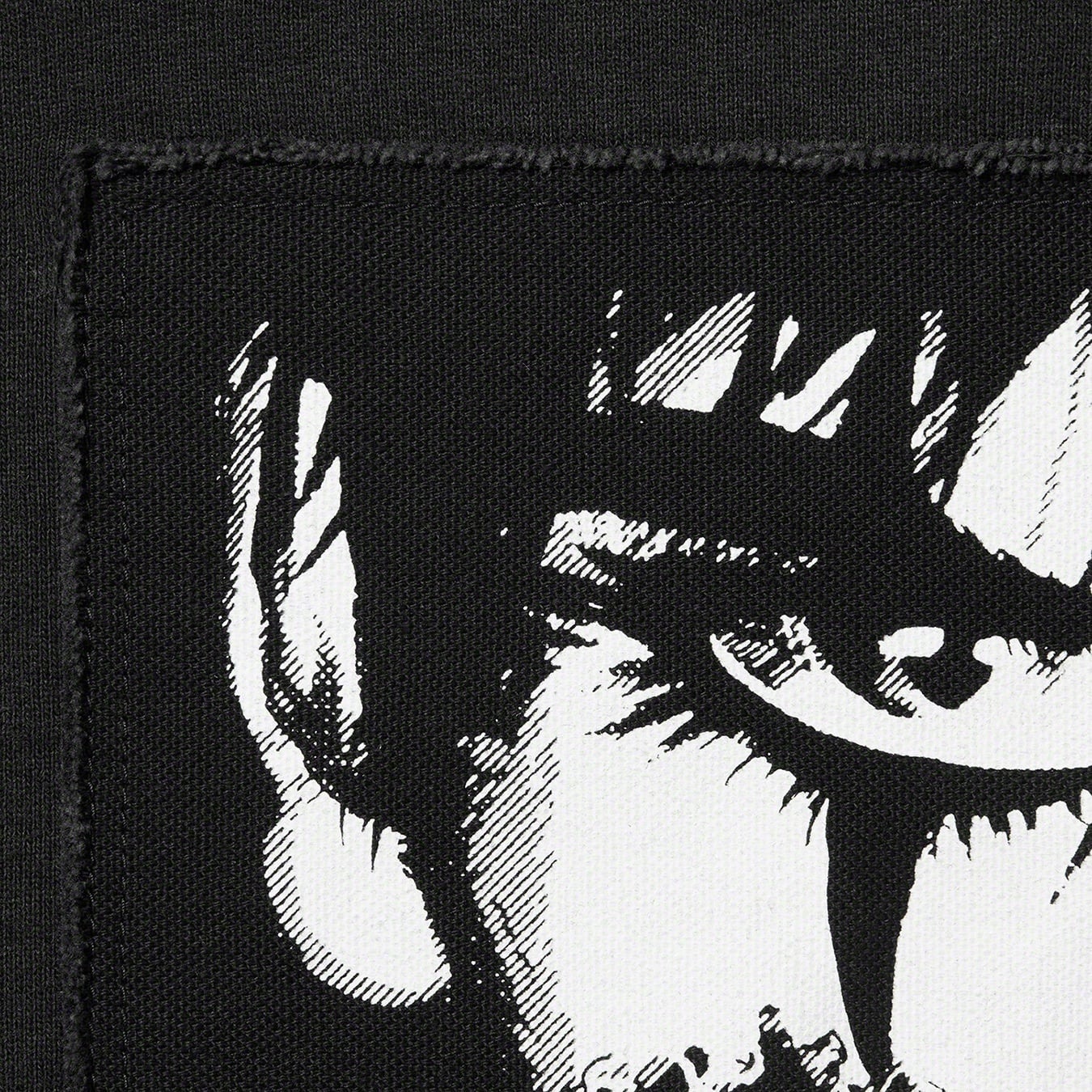 Supreme/The Crow Zip Up Hooded Sweatshirt view 10